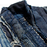 Japanese Antique Shifu Worker's Vest