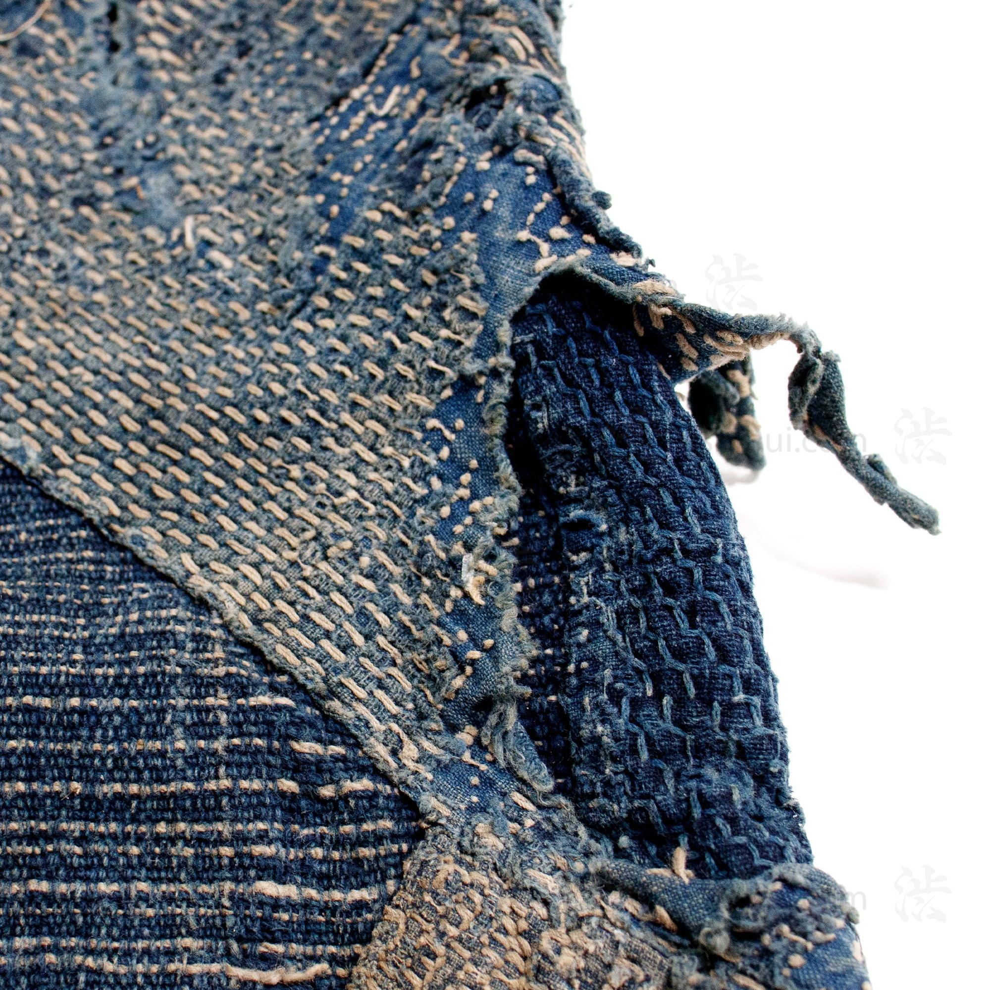 Japanese Antique Shifu Worker's Vest