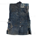 Japanese Antique Shifu Worker's Vest