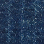 Rare Katazome Futonji Sheet | Japanese Indigo
