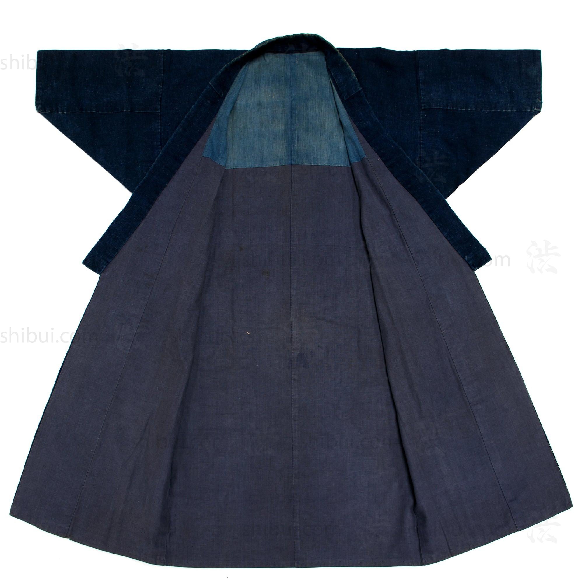 Maiwai Festival Coat for Fisherman with Maritime Motif Japanese Art
