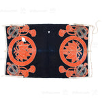 Tsutsugaki Umagake | Festival Horse Banner | Japanese Indigo