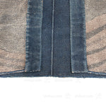 Shobo Hanten - Antique Japanese Reversible Sashiko Fireman's Coat