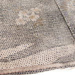 Shobo Hanten - Antique Japanese Reversible Sashiko Fireman's Coat