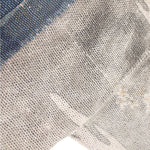 Shobo Hanten - Antique Japanese Reversible Sashiko Fireman's Coat