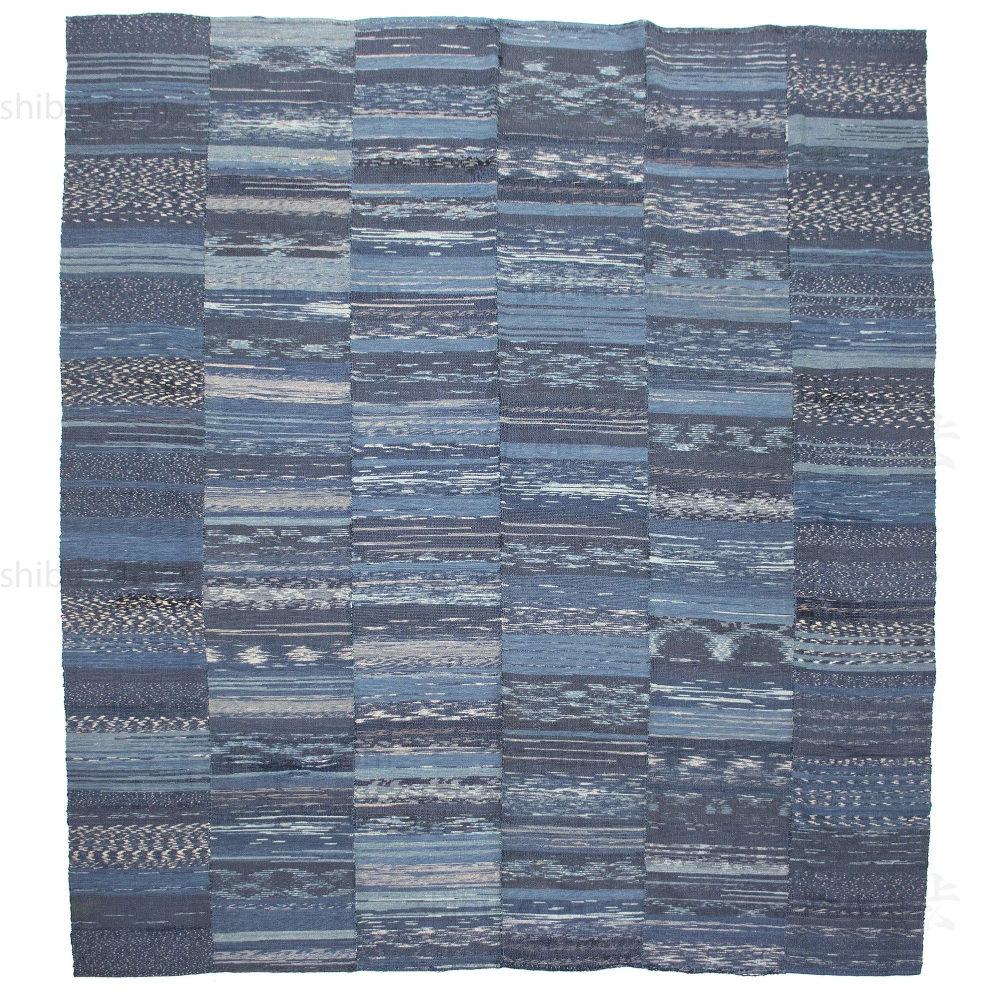 Very Large Sakiori Rug