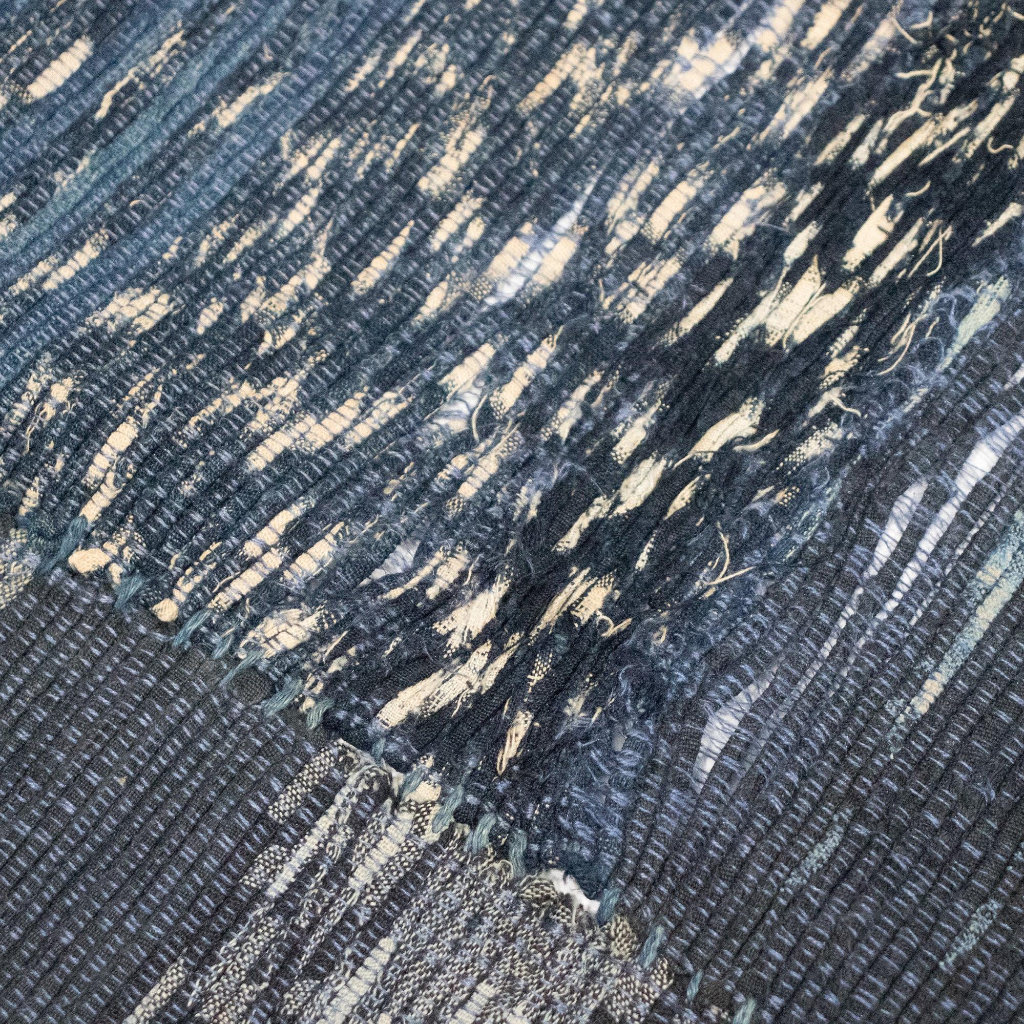 Very Large Sakiori Rug