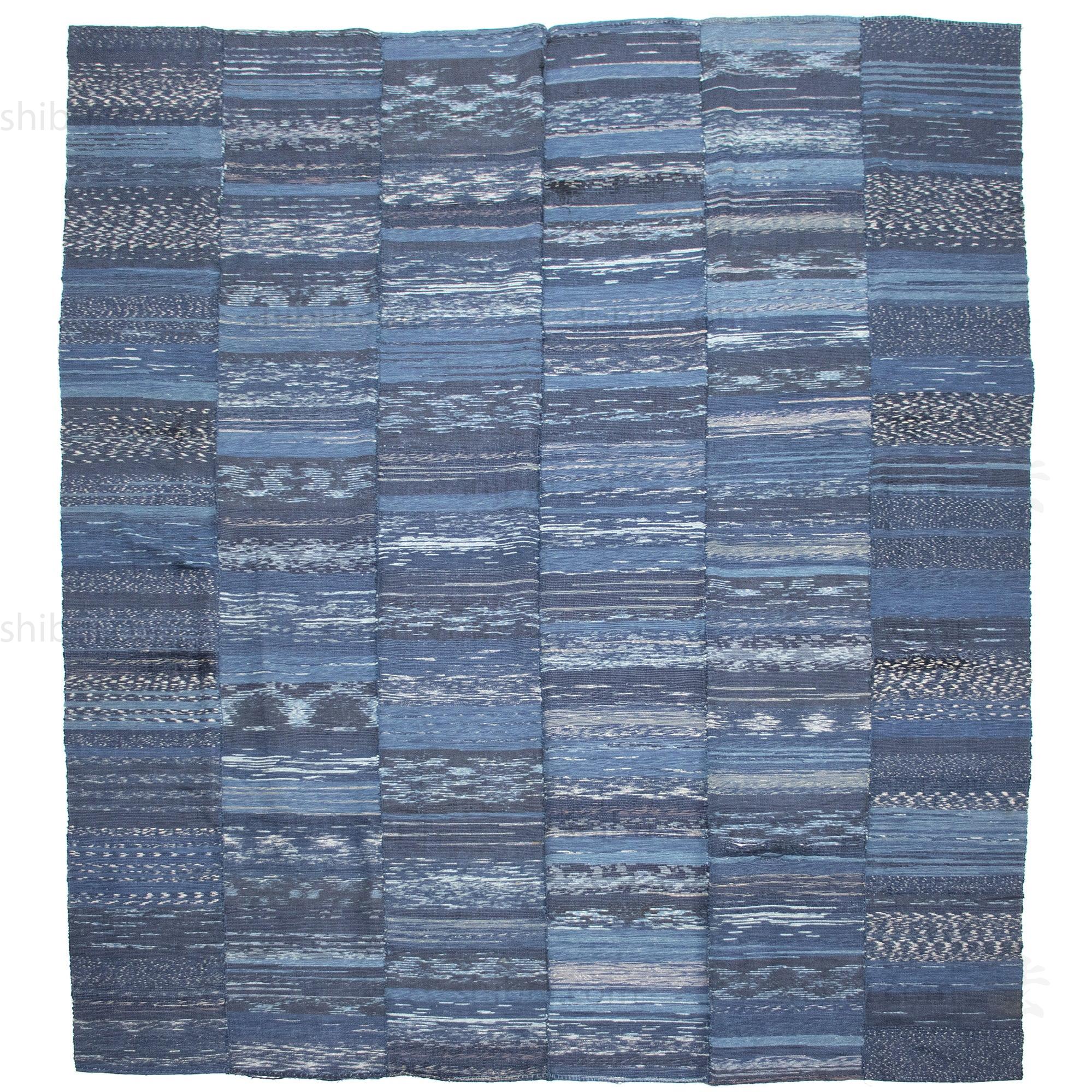 Very Large Sakiori Rug