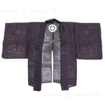 Japanese Antique Samurai Summer Style Coat