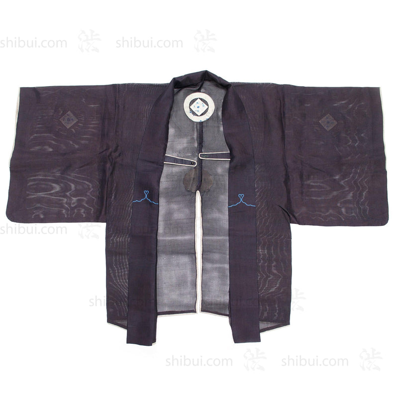 Japanese Antique Samurai Summer Style Coat