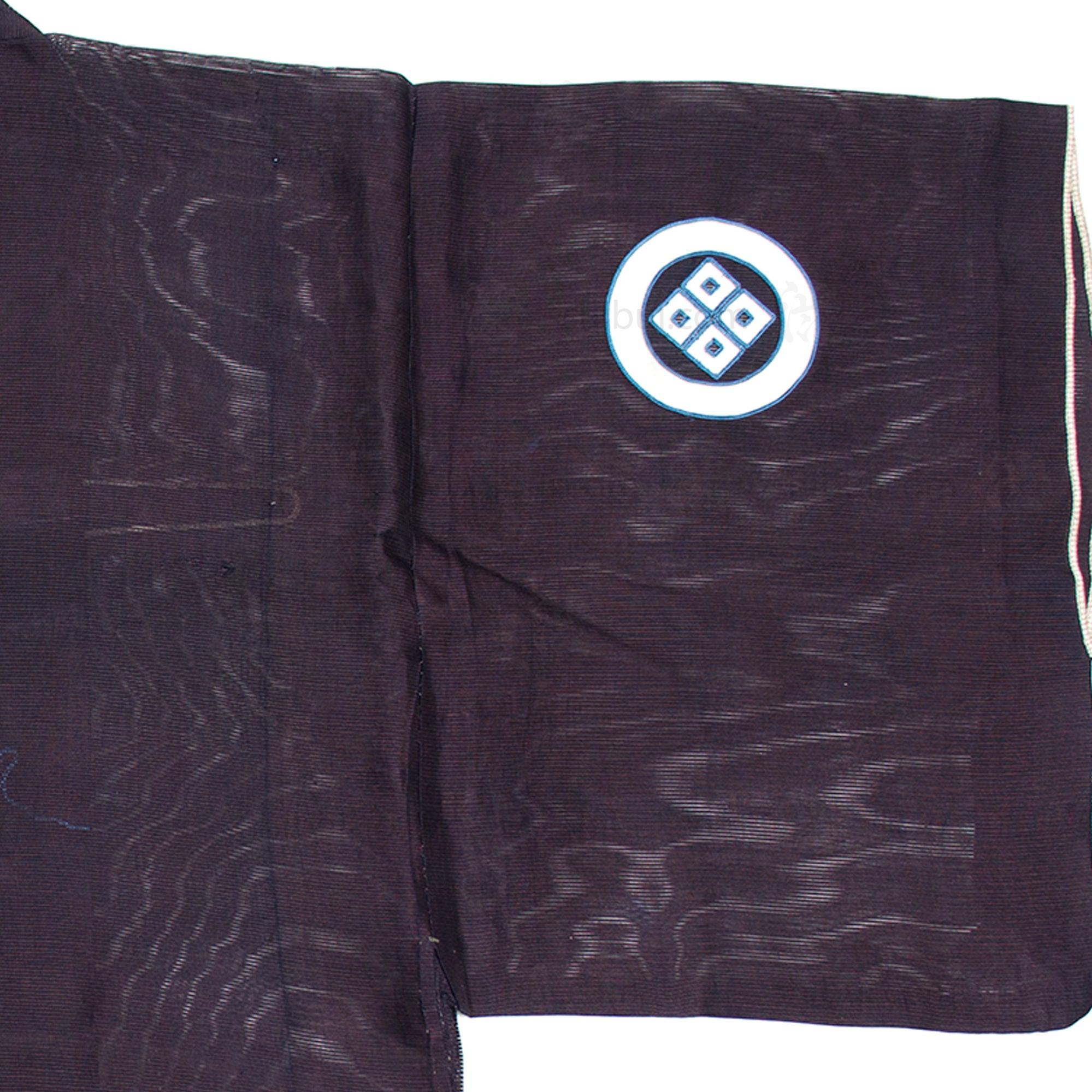 Japanese Antique Samurai Summer Style Coat