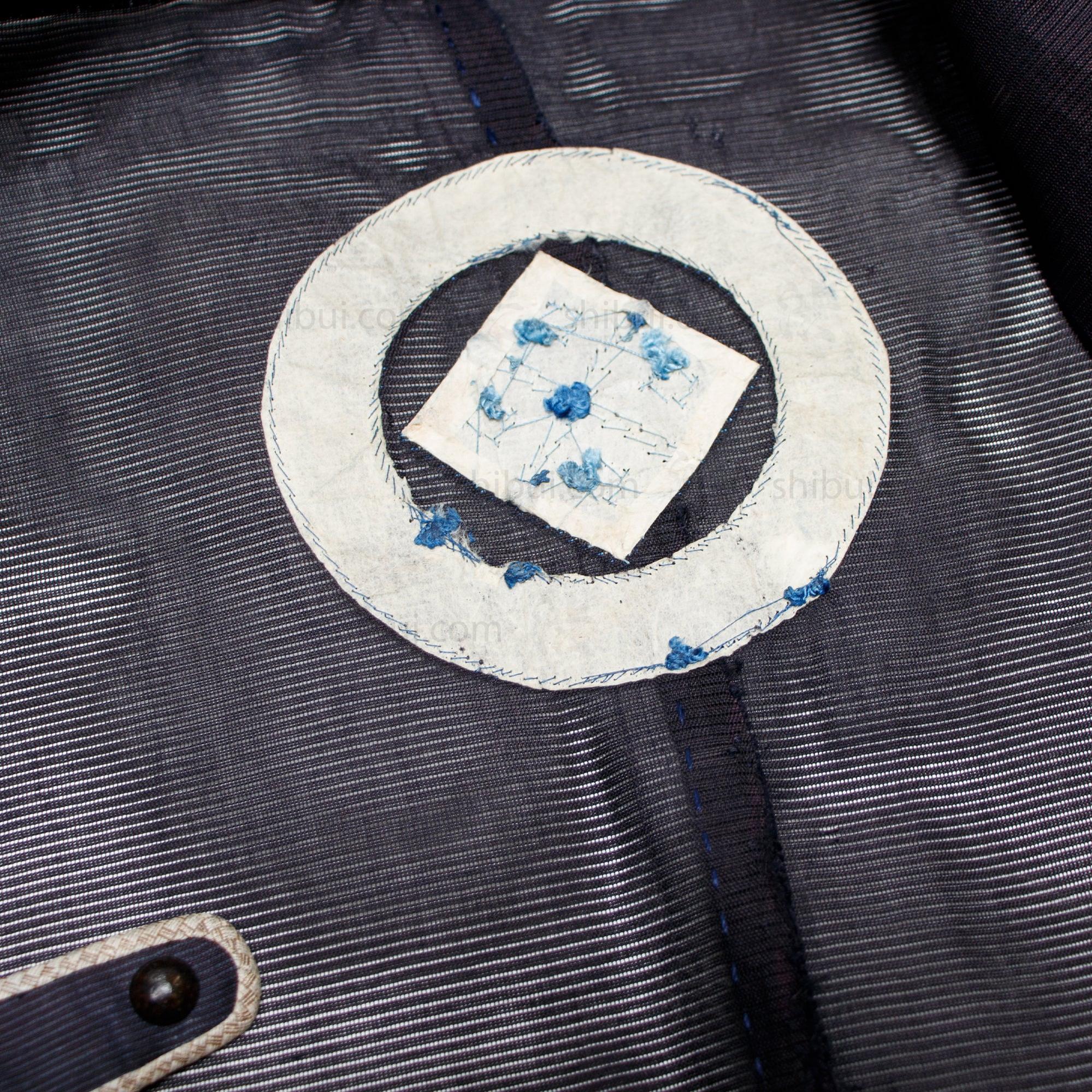 Japanese Antique Samurai Summer Style Coat