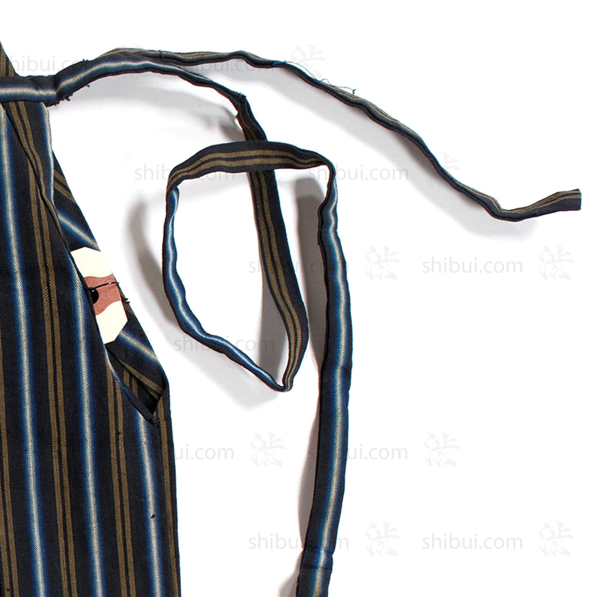 Japanese Shima Hakama Sewing Sample Maquette