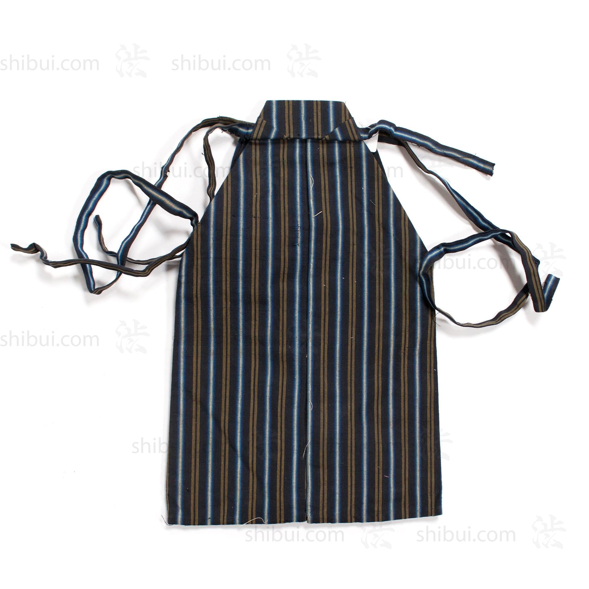 Japanese Shima Hakama Sewing Sample Maquette