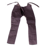 Japanese Hakama Sewing Maquette of Wrap Pants
