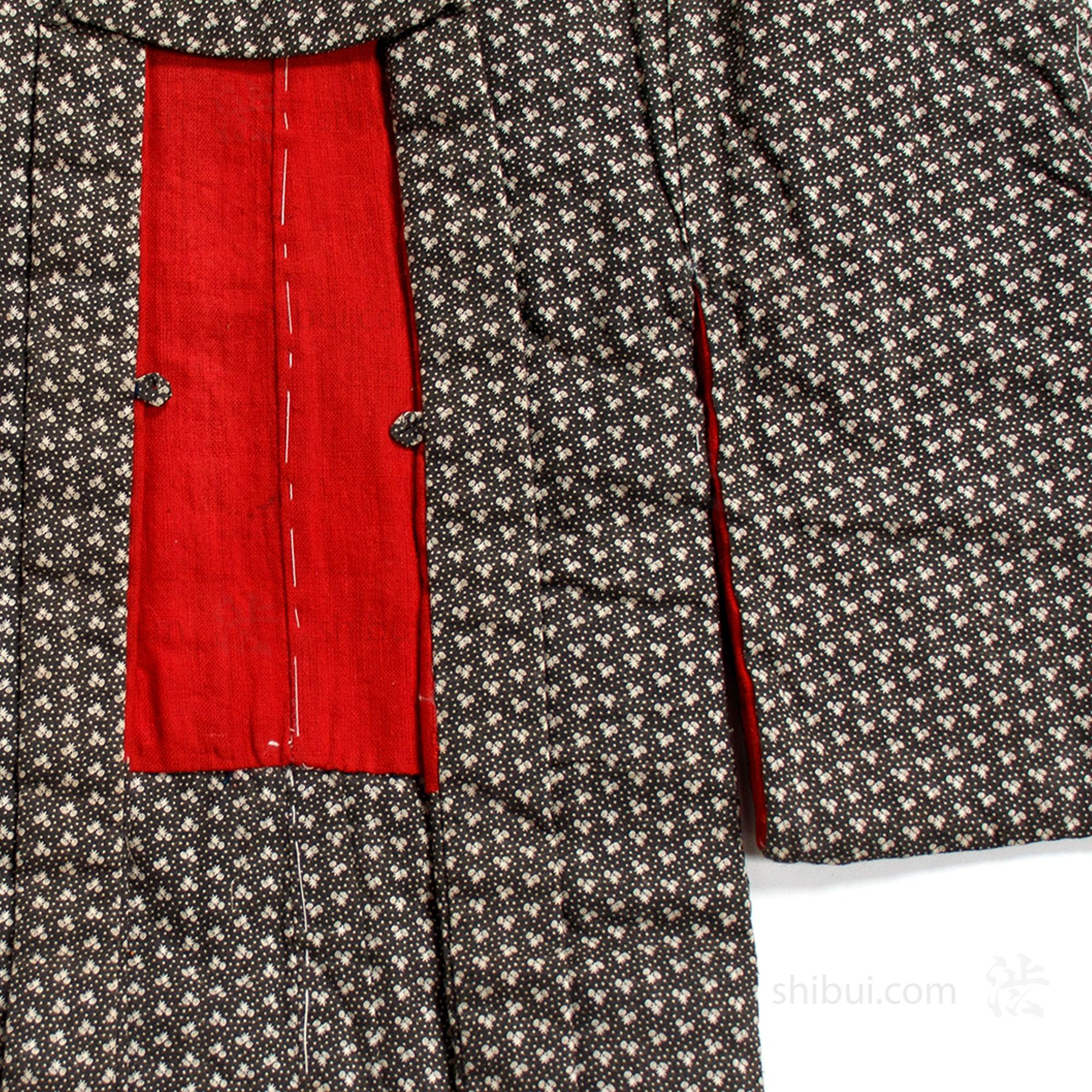 Japanese Haori Sewing Maquette