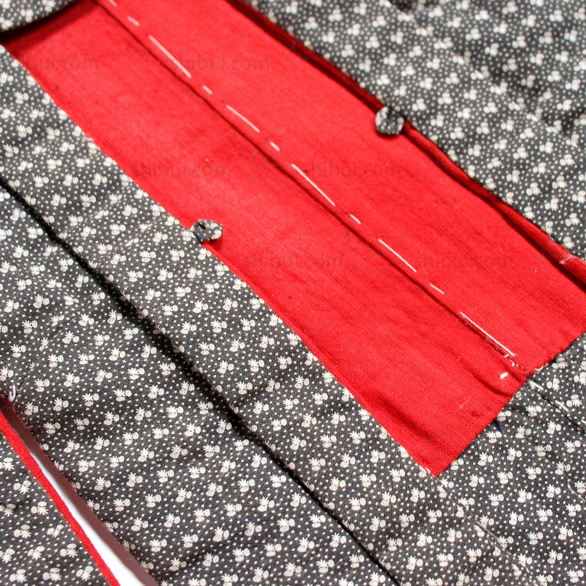 Japanese Haori Sewing Maquette