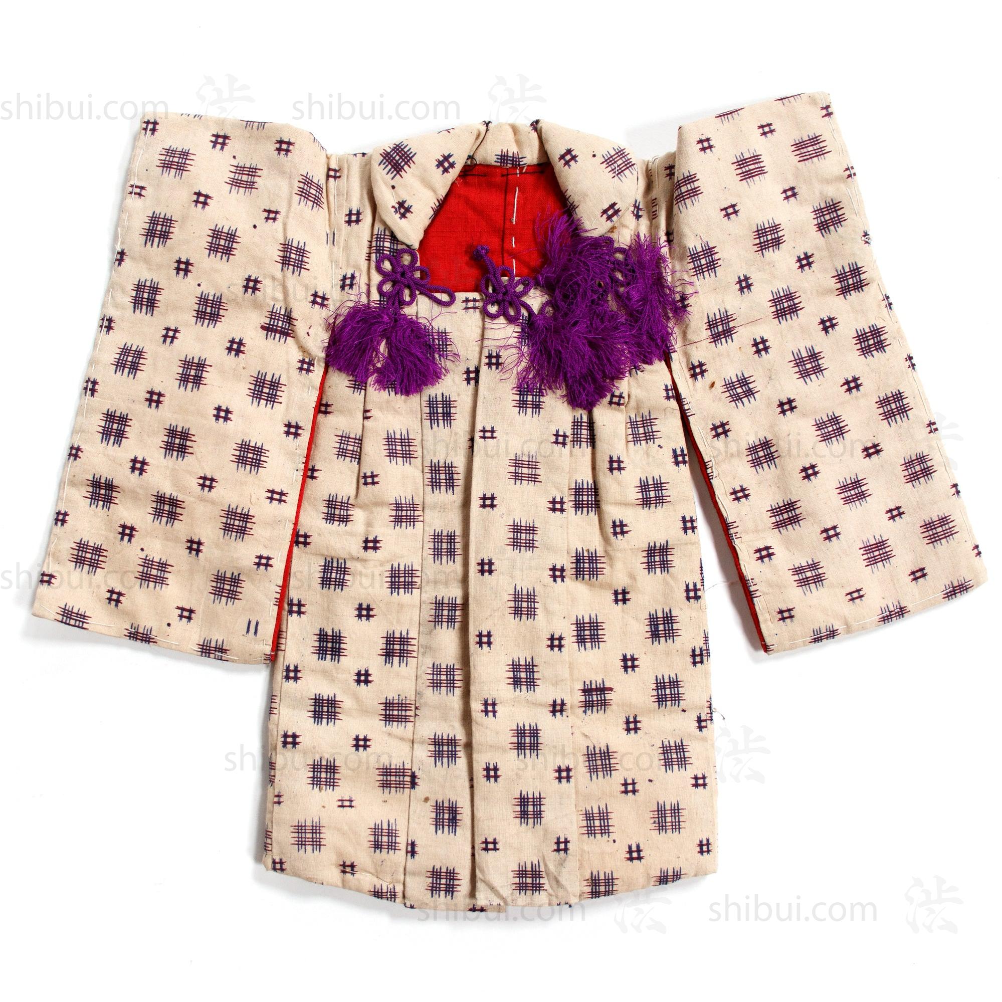 Japanese Michiyuki Sewing Maquette