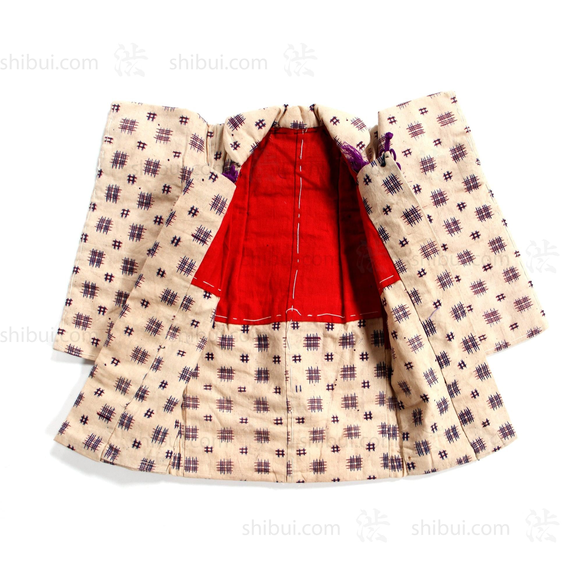 Japanese Michiyuki Sewing Maquette