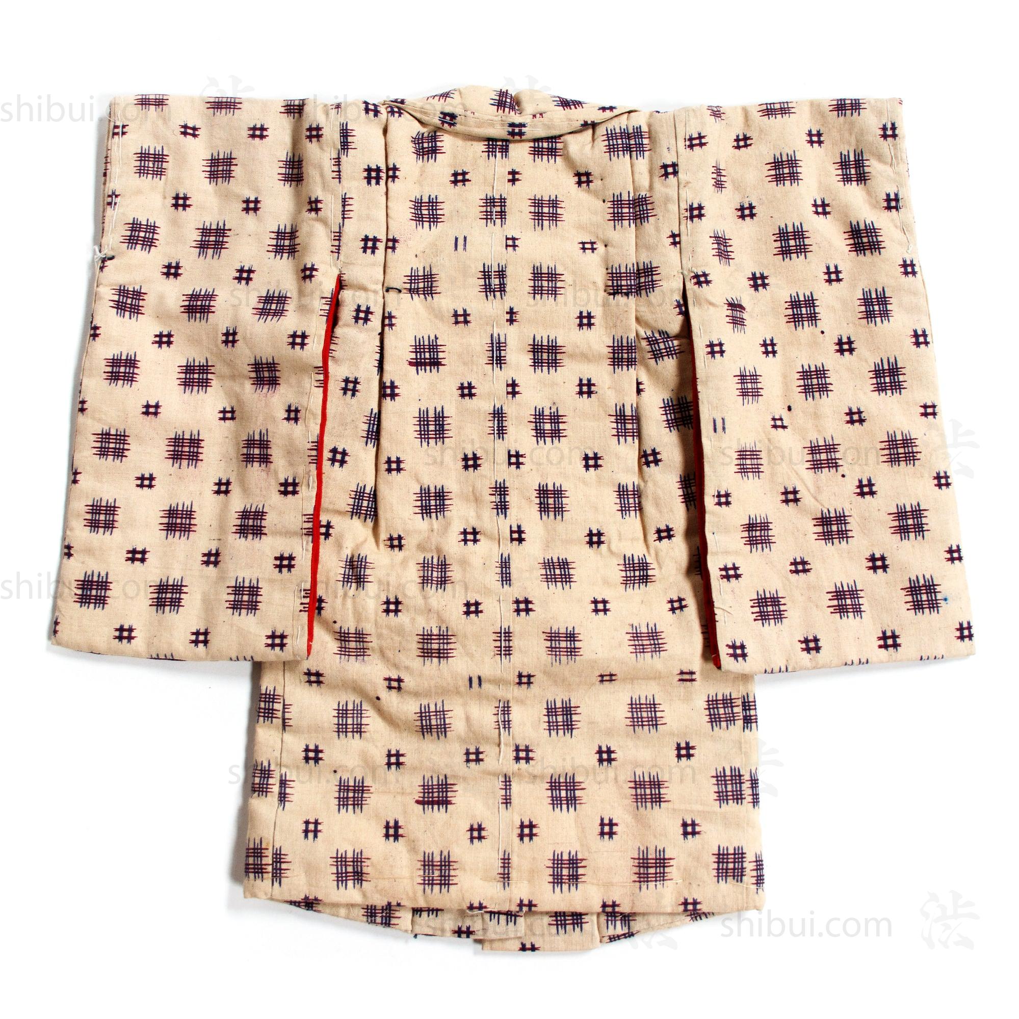 Japanese Michiyuki Sewing Maquette