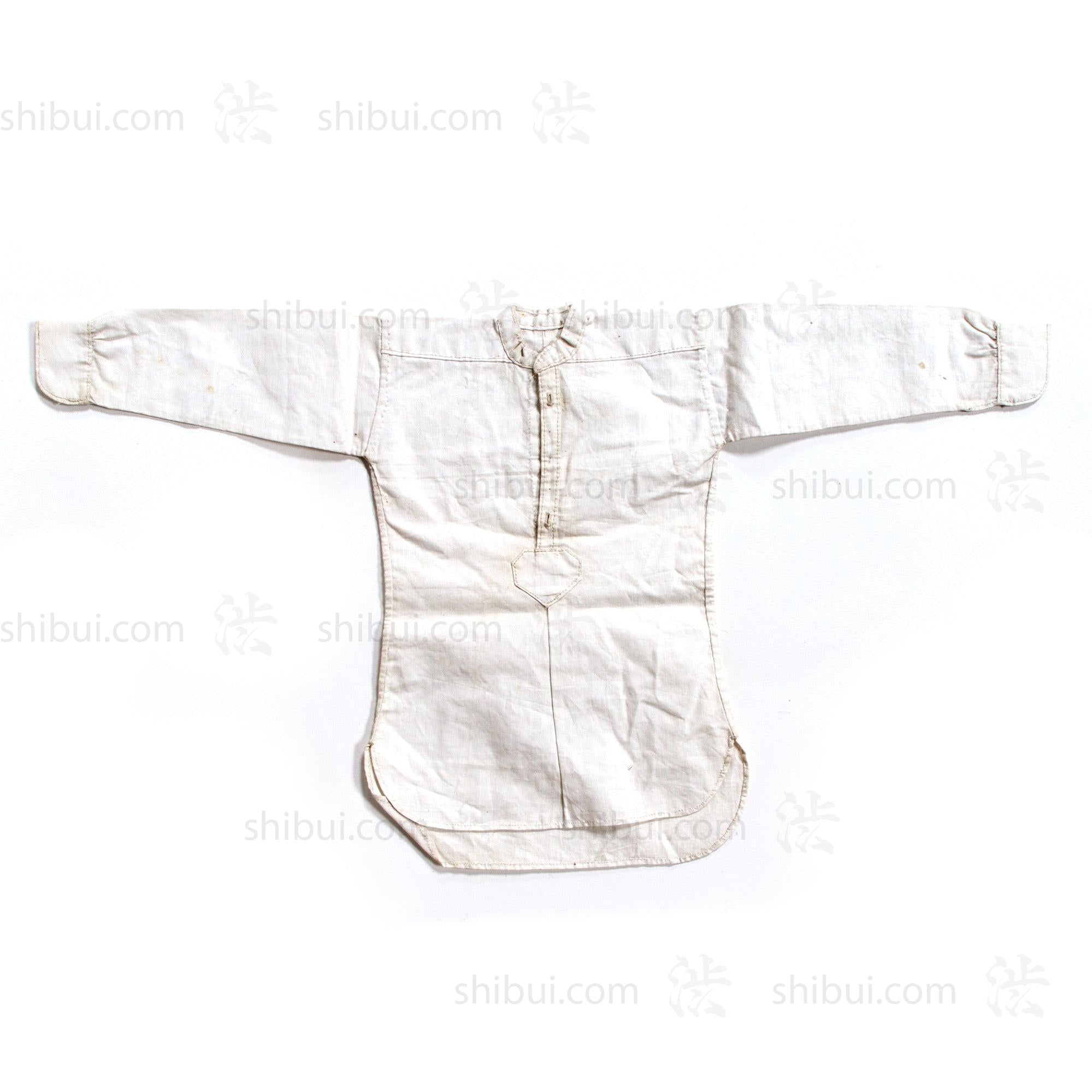 Japanese Shirt Sewing Sample Maquette