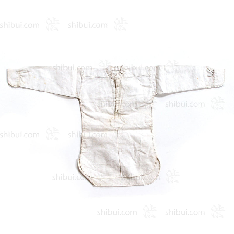 Japanese Shirt Sewing Sample Maquette