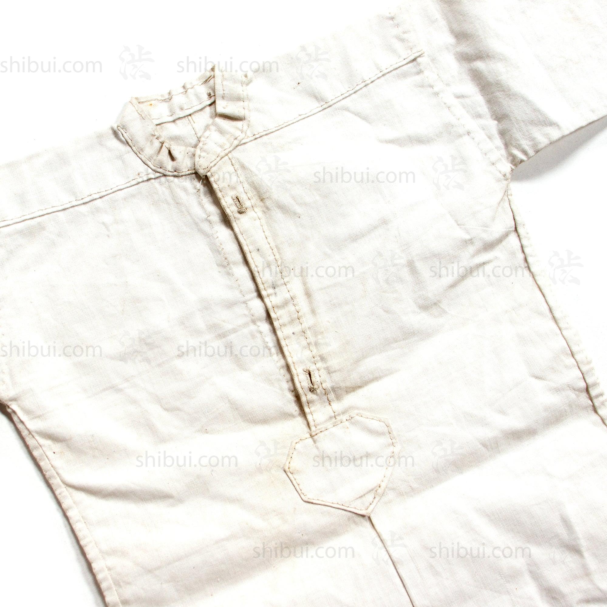 Japanese Shirt Sewing Sample Maquette