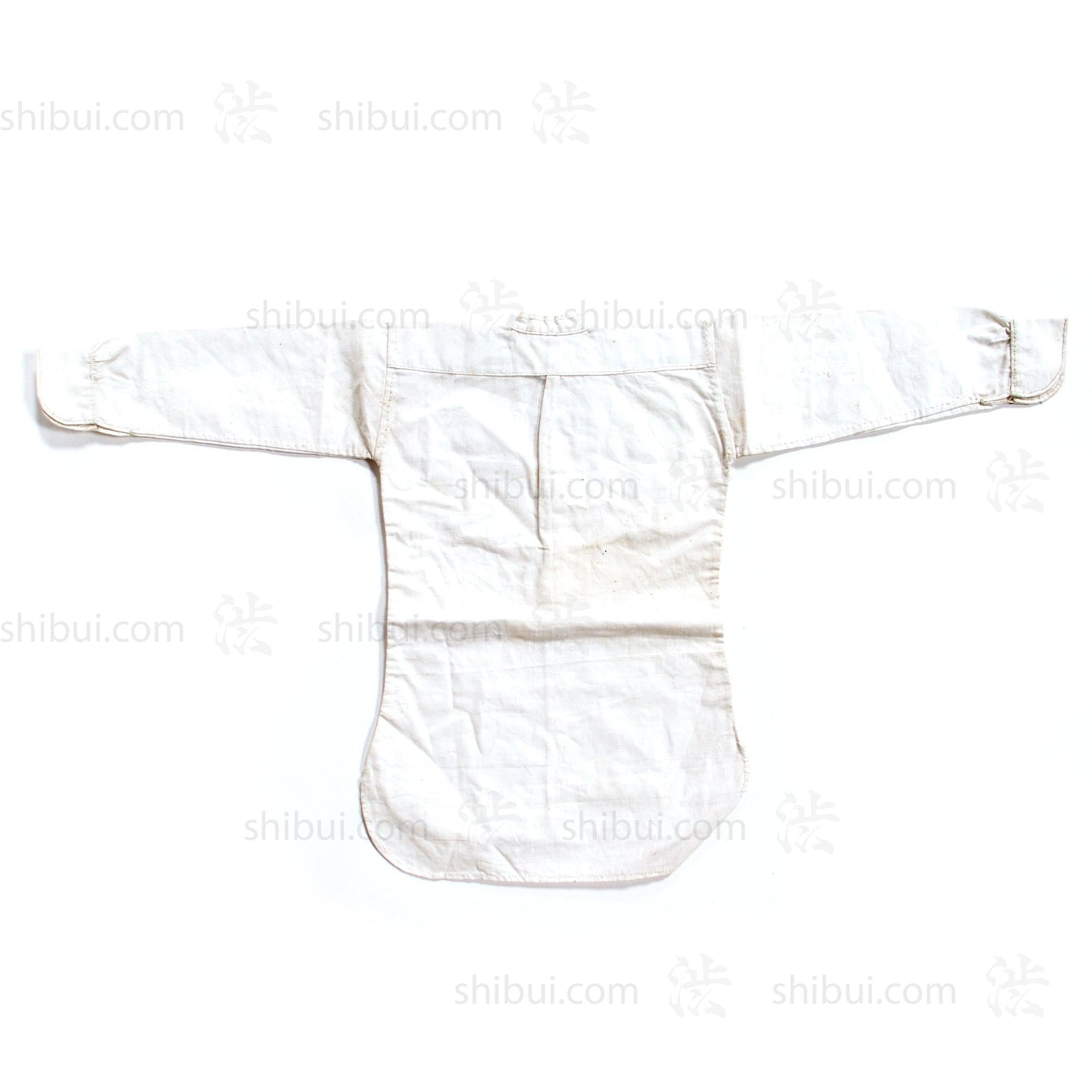 Japanese Shirt Sewing Sample Maquette