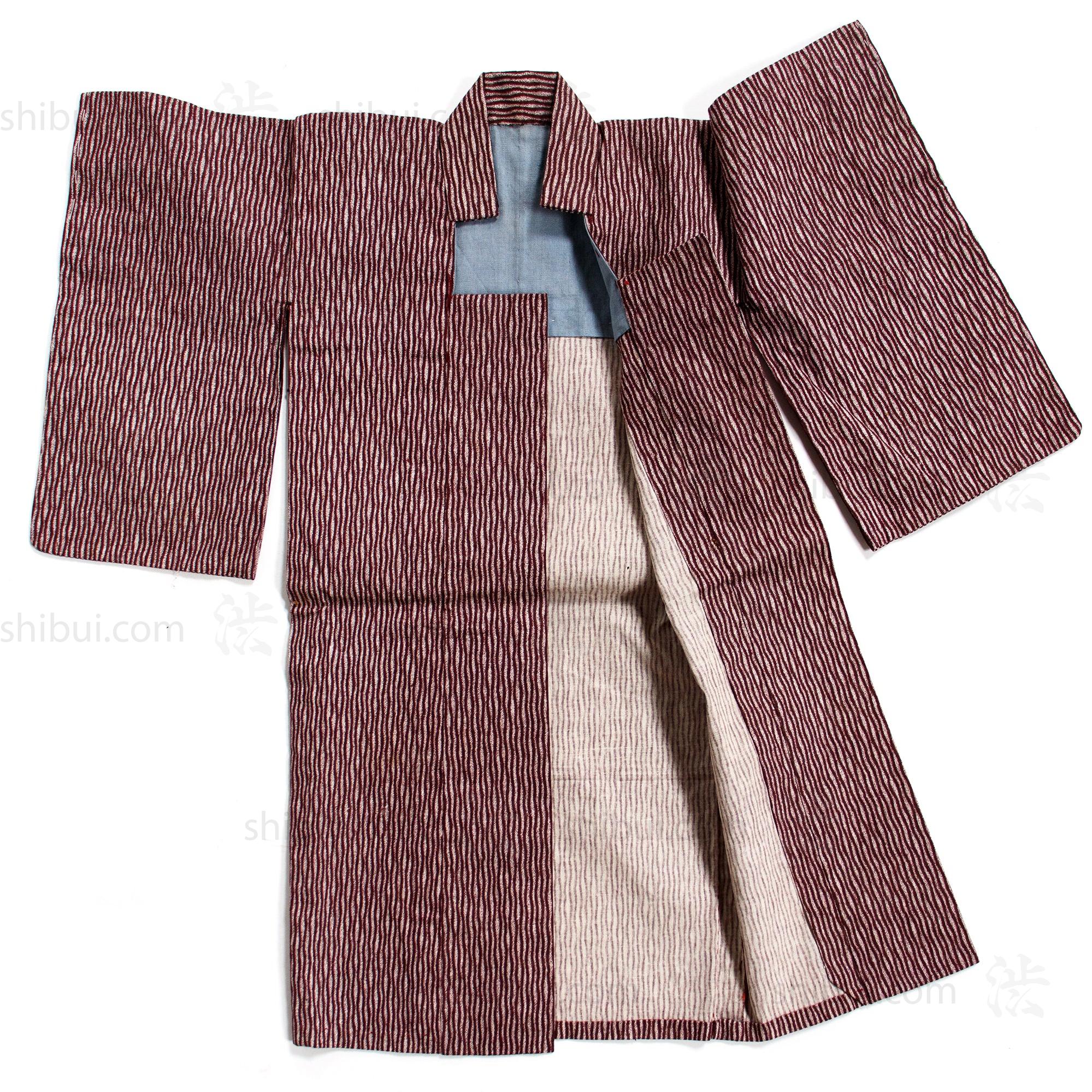 Japanese Michiyuki Sewing Sample Maquette