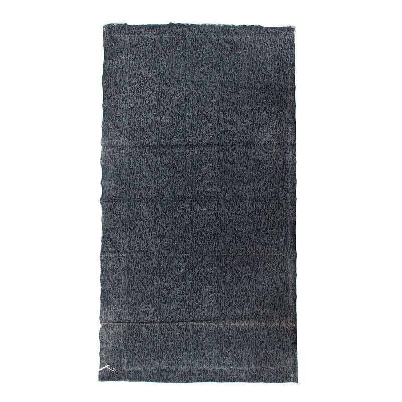 Edo Komon Katazome Textile Fragment