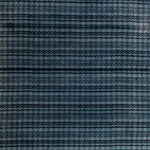 Edo Komon Katazome Textile Fragment