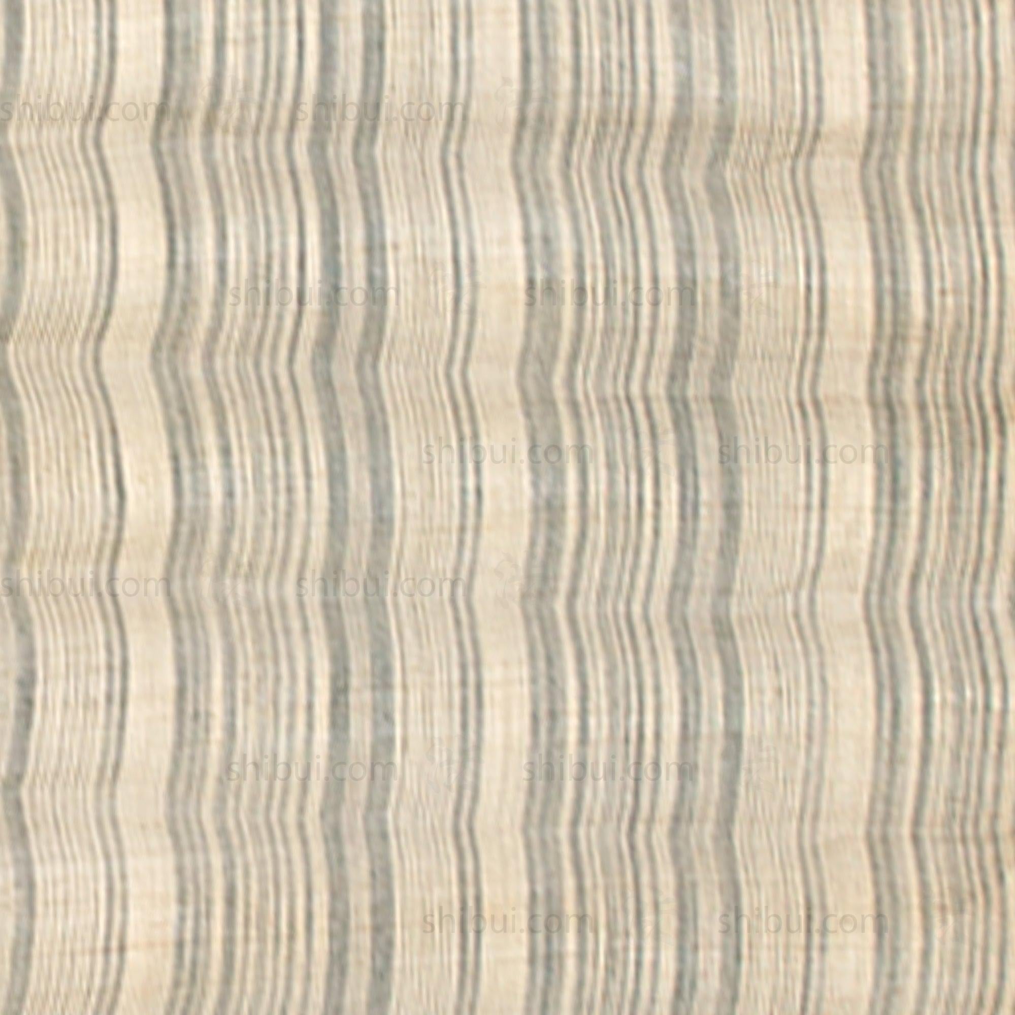 Long Ramie Katazome Textile Fragment