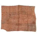 Large Katazome Textile Fragment