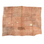 Large Katazome Textile Fragment