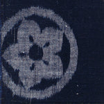 Kotobuki Kasuri Textile Fragment