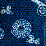 Narumi-gata Katazome Textile Fragment