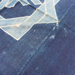 Basket Star Mon Indigo Furoshiki