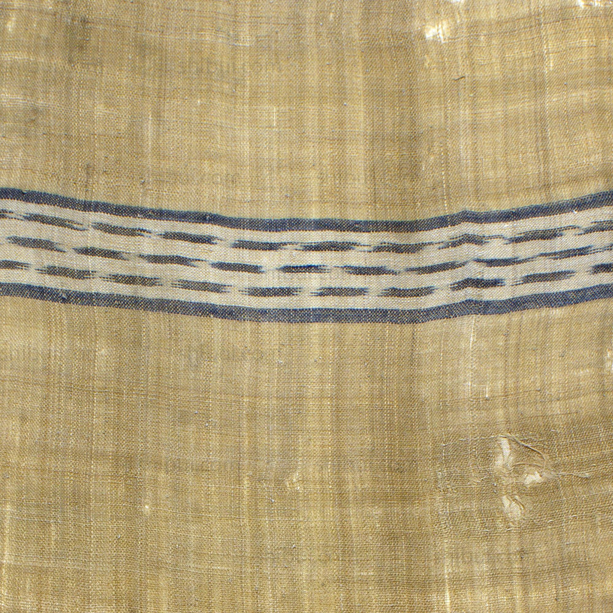 Bashofu - Okinawan Banana Fiber Textile Fragment