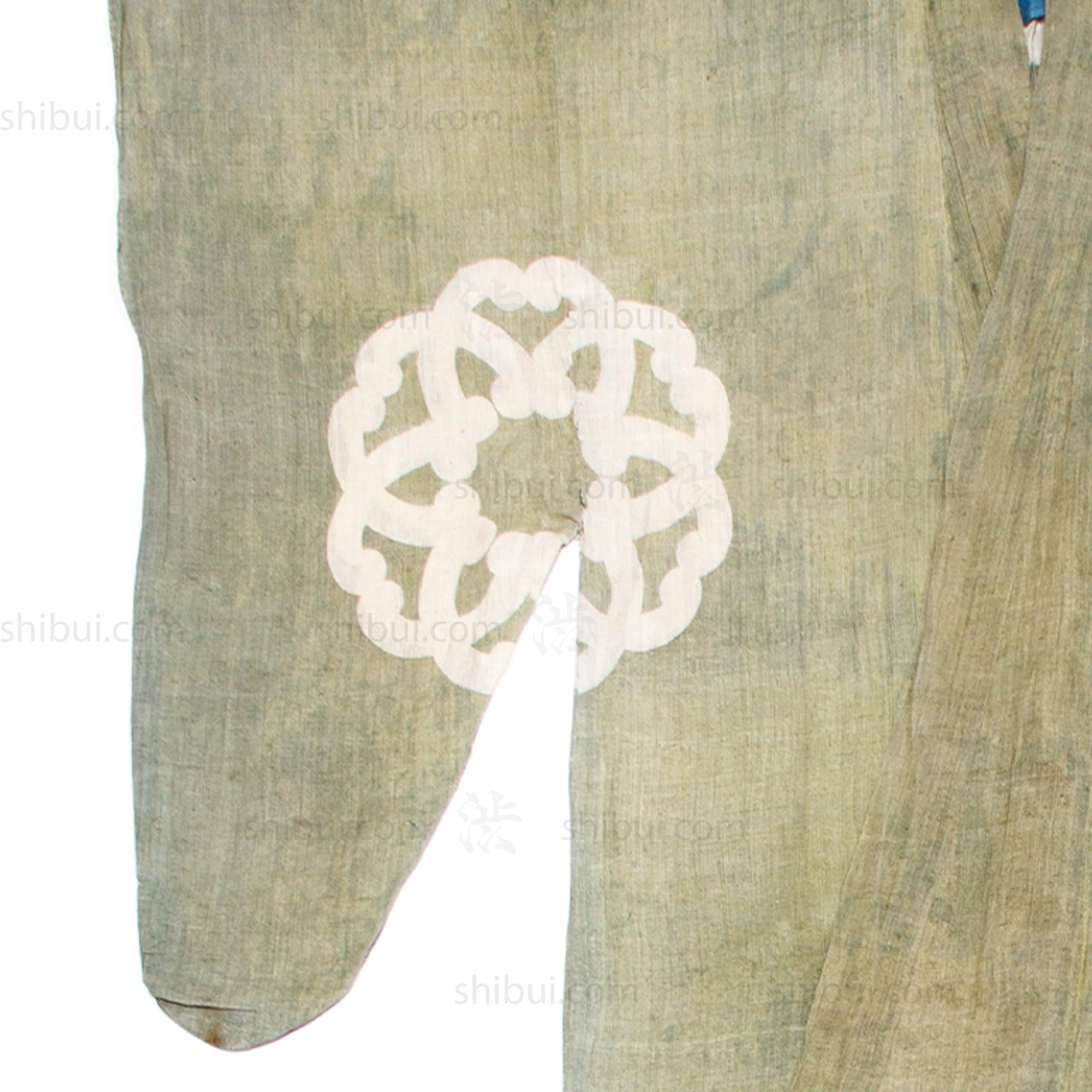 Antique Rokushaku-Kanban