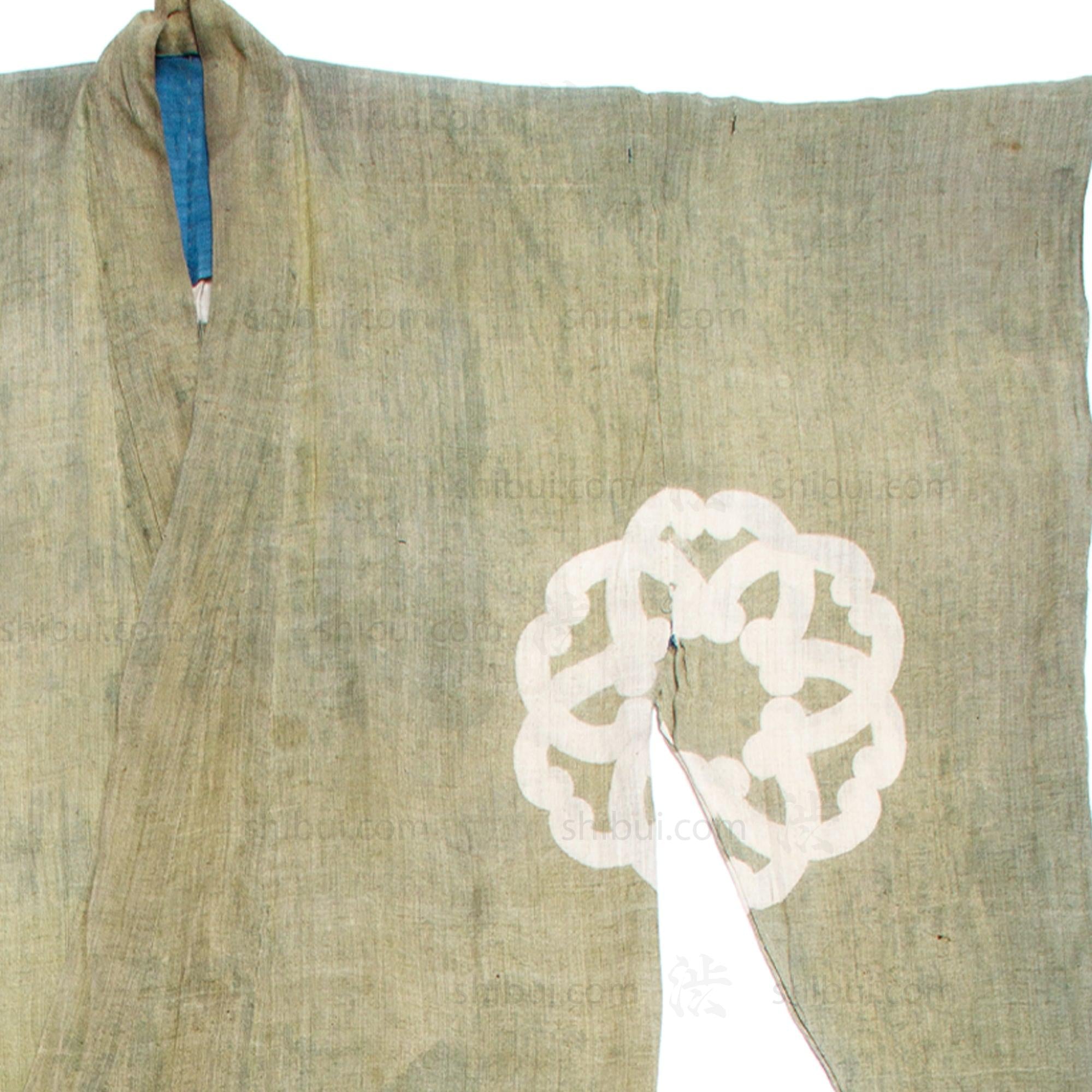 Antique Rokushaku-Kanban