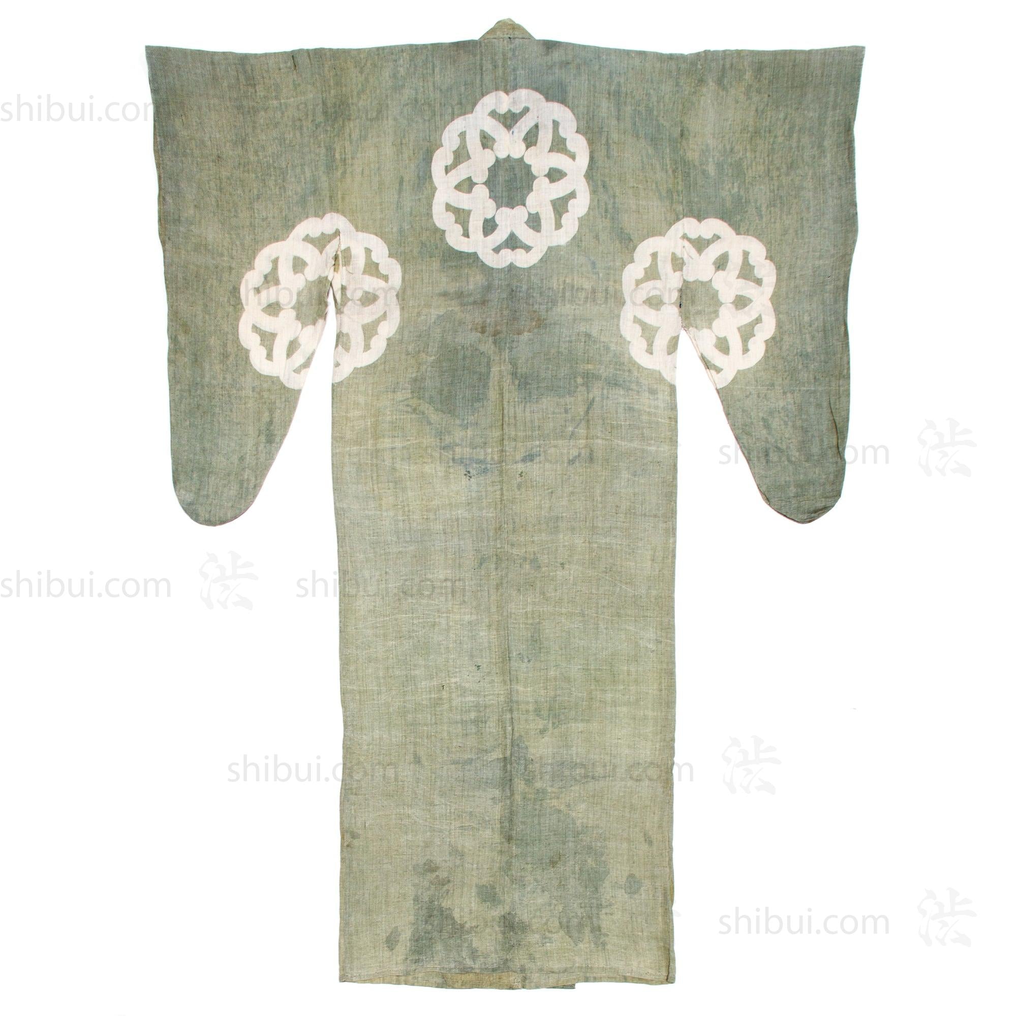 Antique Rokushaku-Kanban