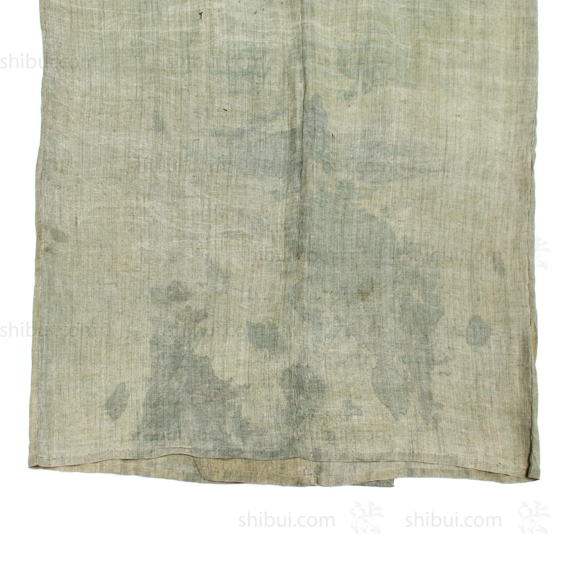 Antique Rokushaku-Kanban