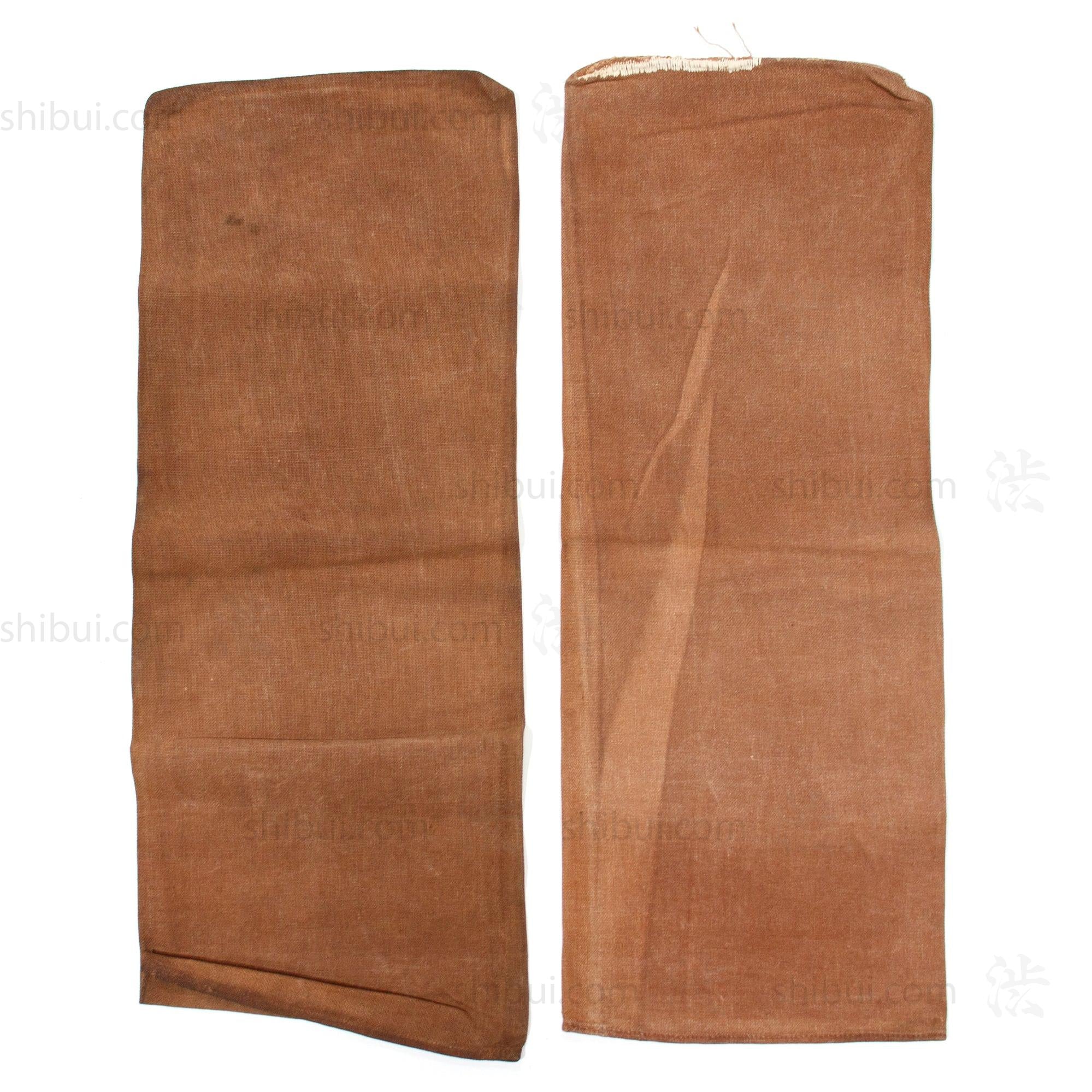 Japanese Vintage Sakabukuro Set | Sake Pressing Bags