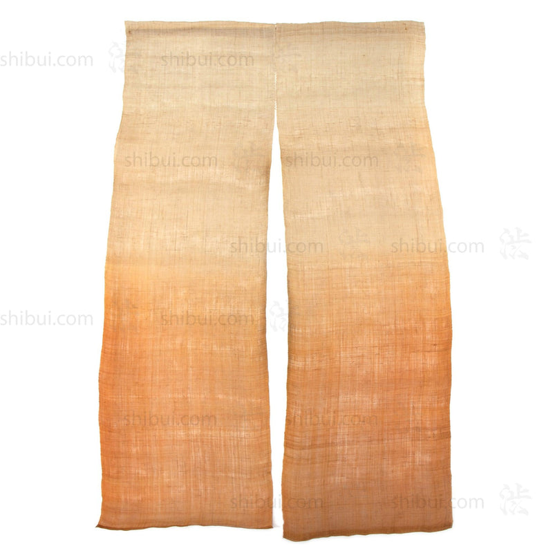 Dawn Noren | Hemp Door Curtain