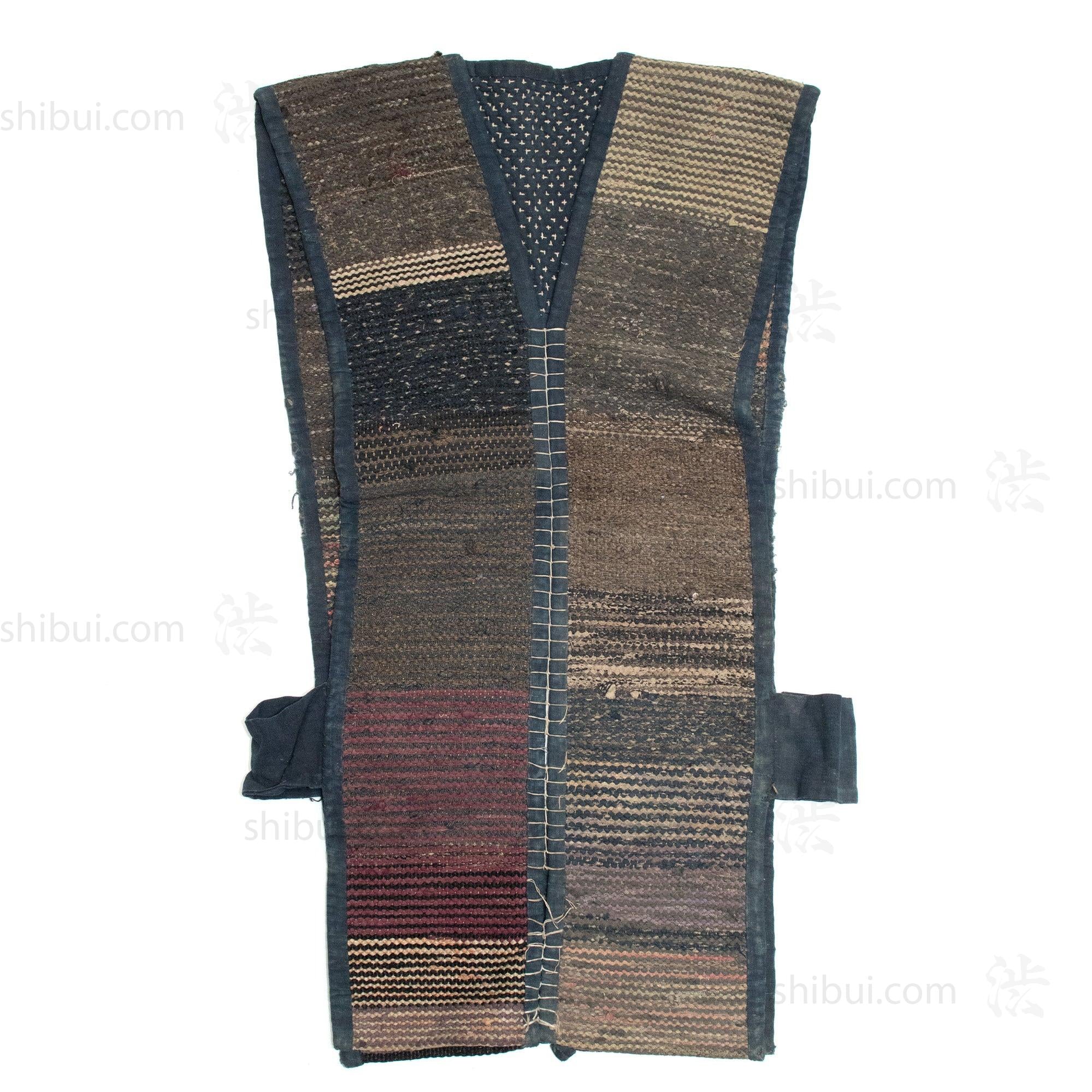 Sakiori Farmer's Vest