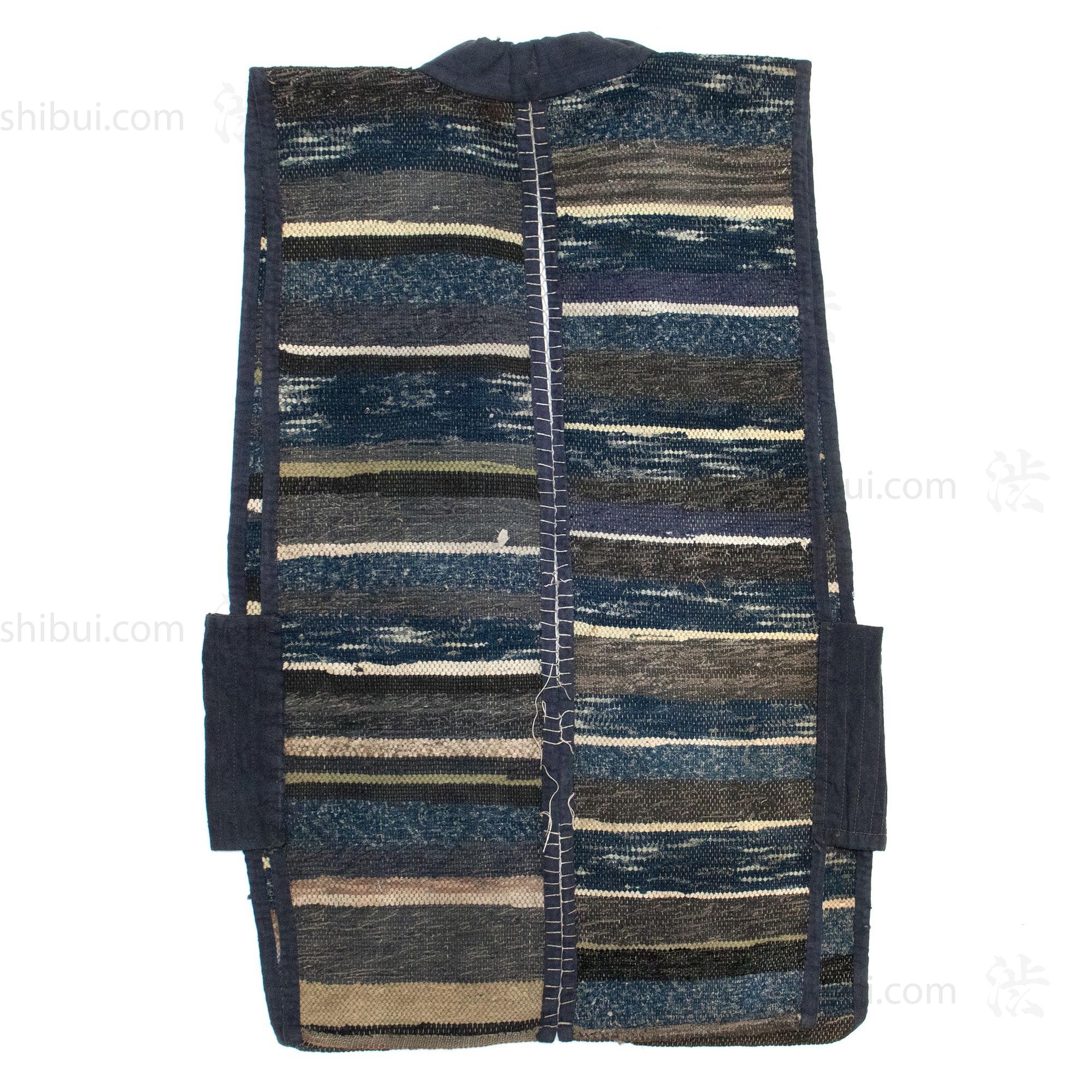 Sakiori Farmer's Vest