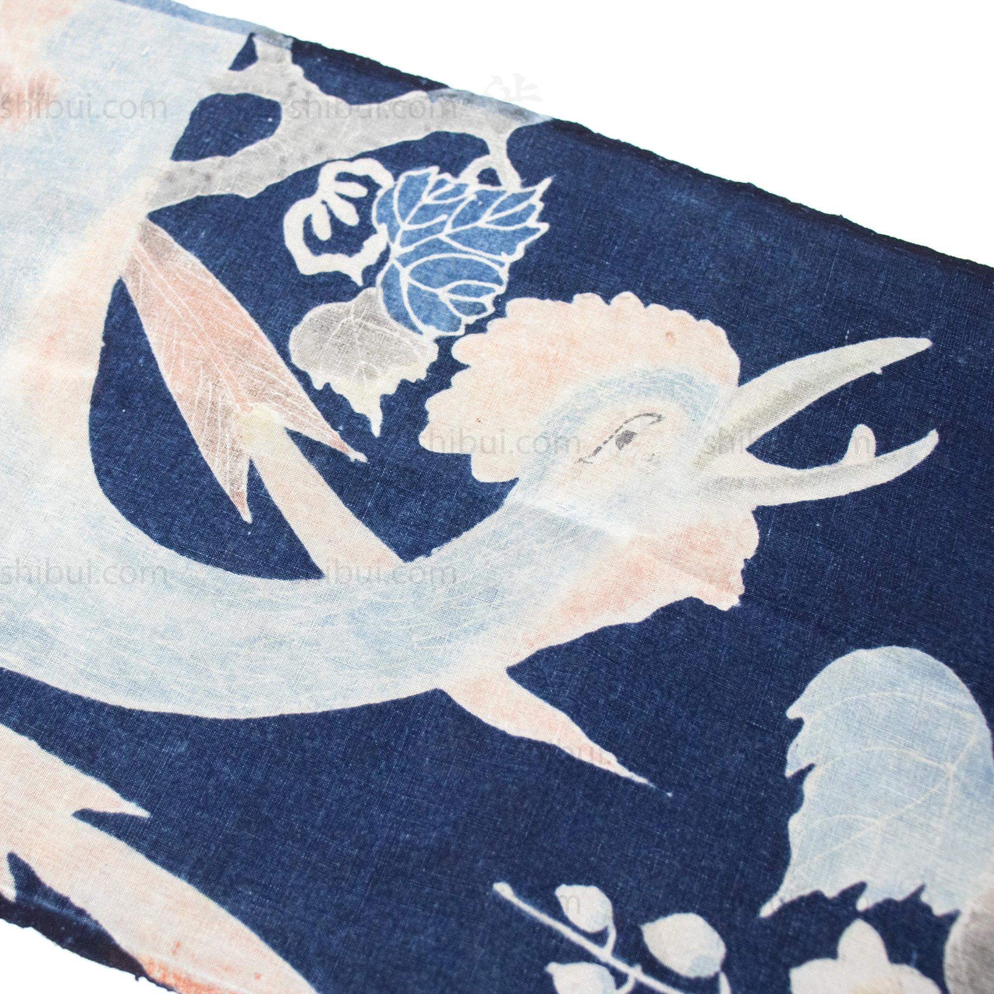 Tsutsugaki Panel wth Phoenix