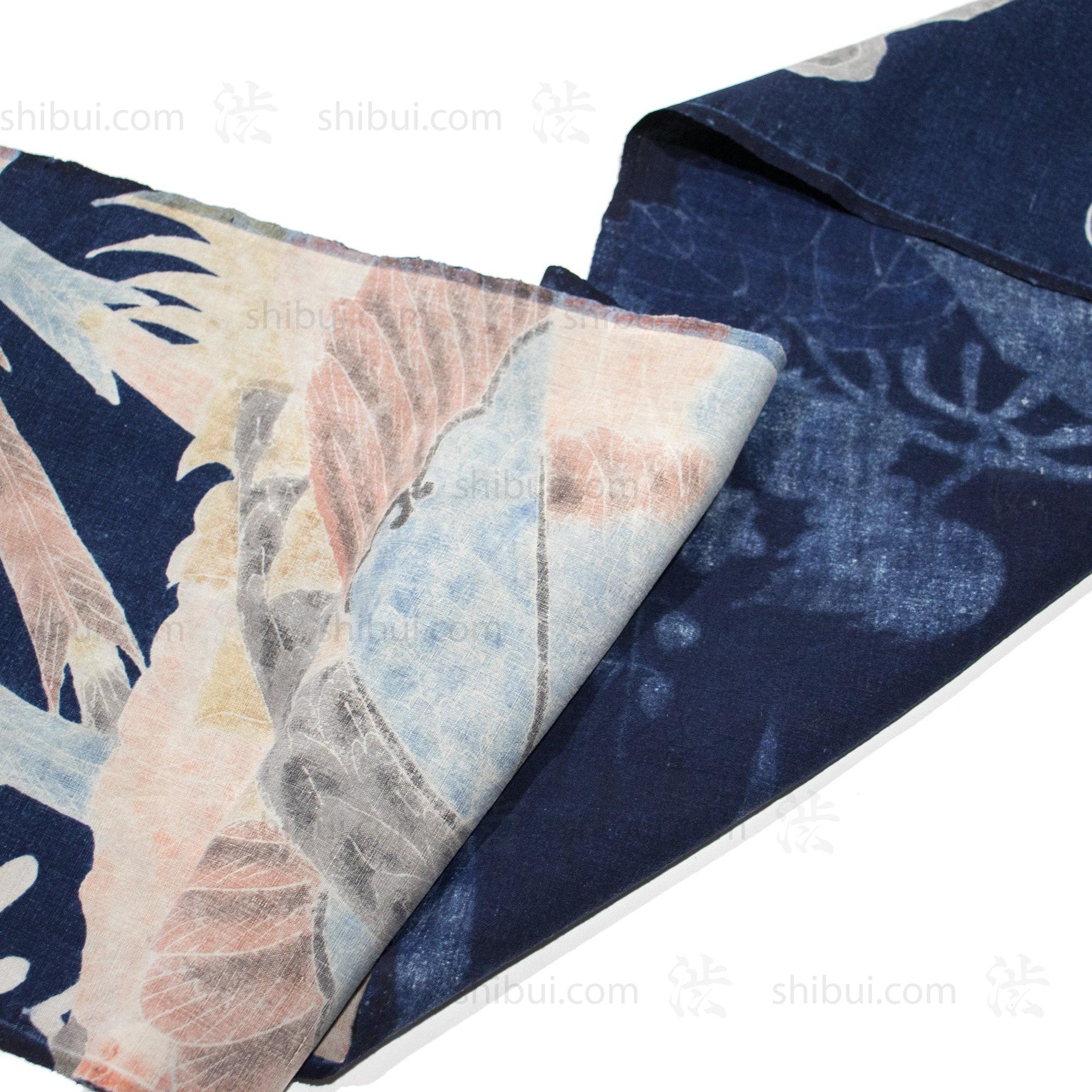 Tsutsugaki Panel wth Phoenix