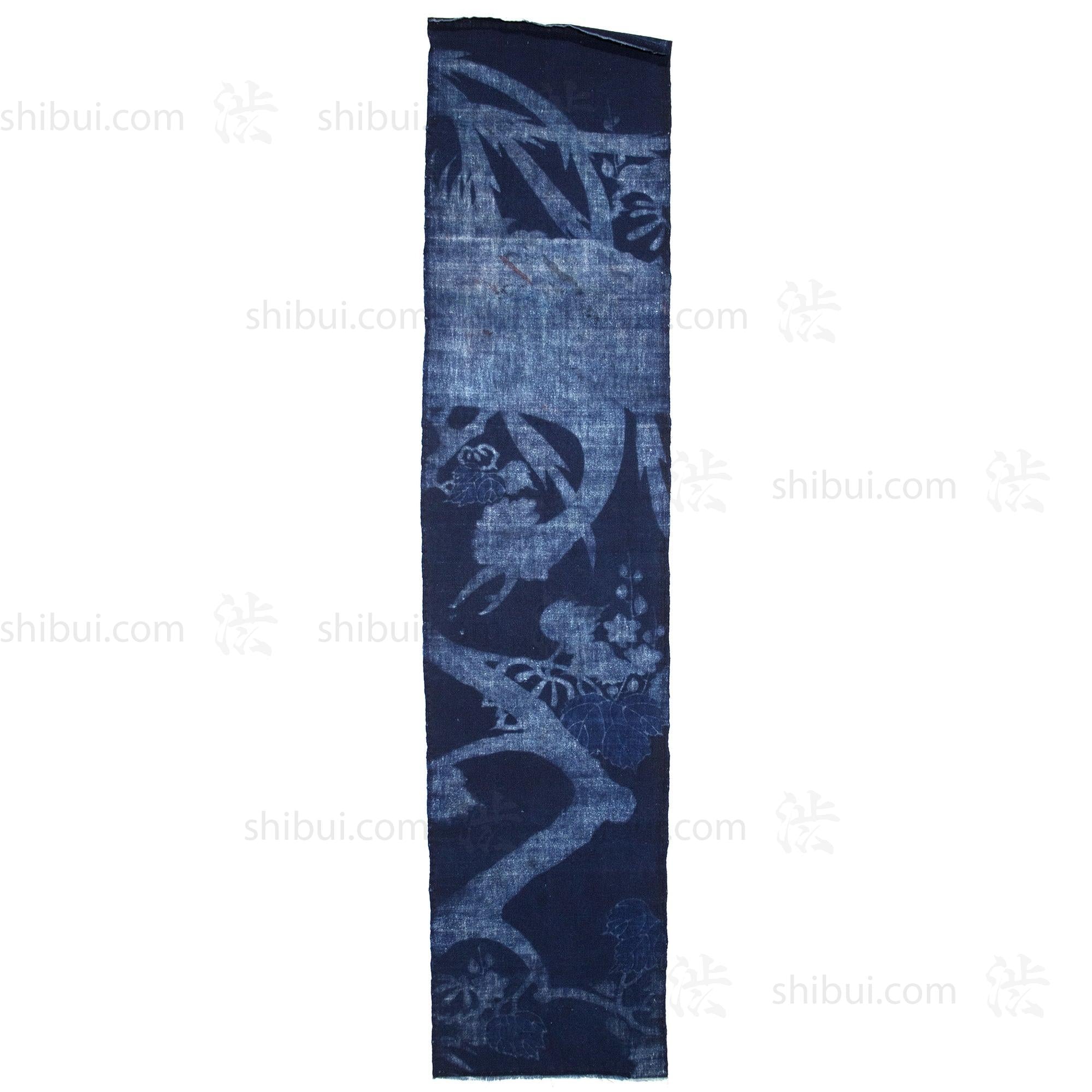 Tsutsugaki Panel wth Phoenix