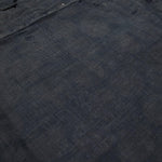 Boro Blanket with 3 panels | Japanese Indigo